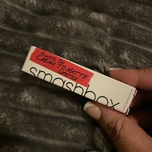 Smashbox Always On Cream to Matte Lipstick
